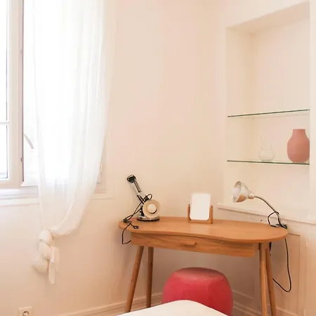 Apartamento Charming T2 Of 50 M2 Near The Parc Des Princes París