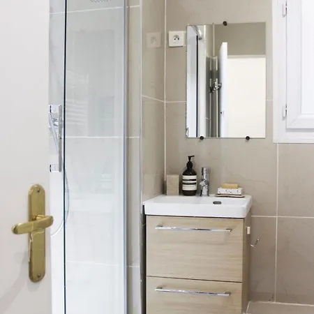 Apartamento Charming T2 Of 50 M2 Near The Parc Des Princes *
