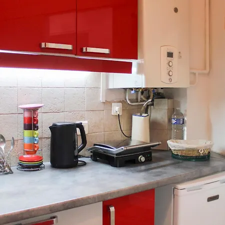 Charming T2 Of 50 M2 Near The Parc Des Princes Apartament *