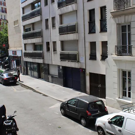 Charming T2 Of 50 M2 Near The Parc Des Princes París