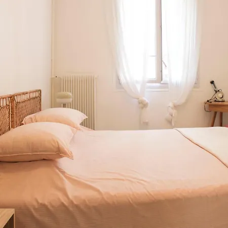 Charming T2 Of 50 M2 Near The Parc Des Princes Apartamento París